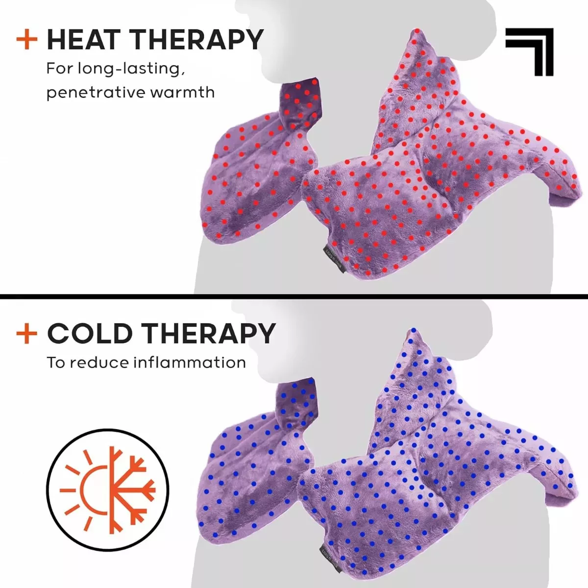 Miniatura 3 de Chaleco De Aroma Terapia